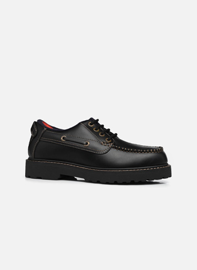 Chaussures &agrave; lacets h