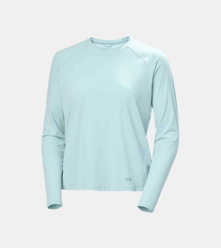 Women's Shine Long Sleeve Crew