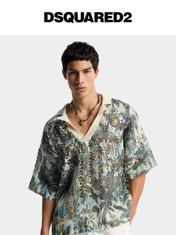 Wild Prints for Wild Nights.