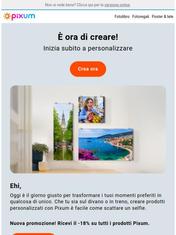 Hai troppe foto nel telefono? Ecco cosa puoi farci... 💙