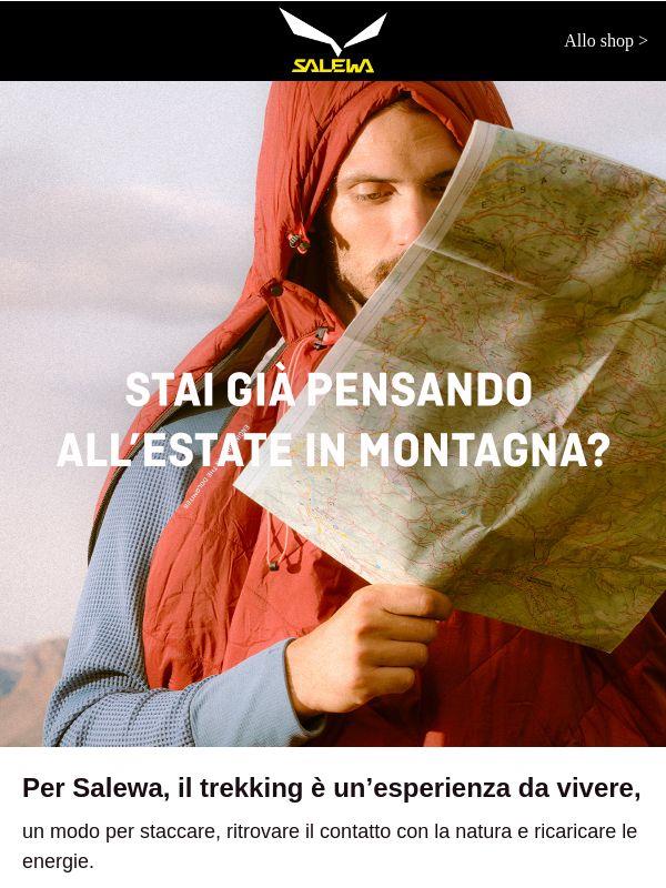 Stai programmando un’estate in montagna?