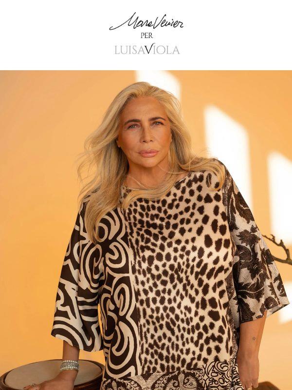 La Tanzania nel tuo guardaroba 🐆