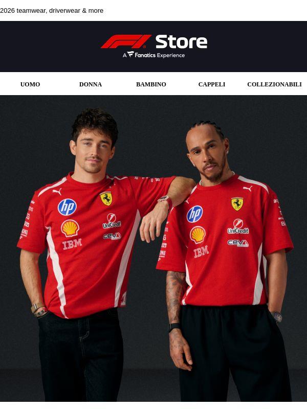 Enjoy 30% Off Ferrari!
