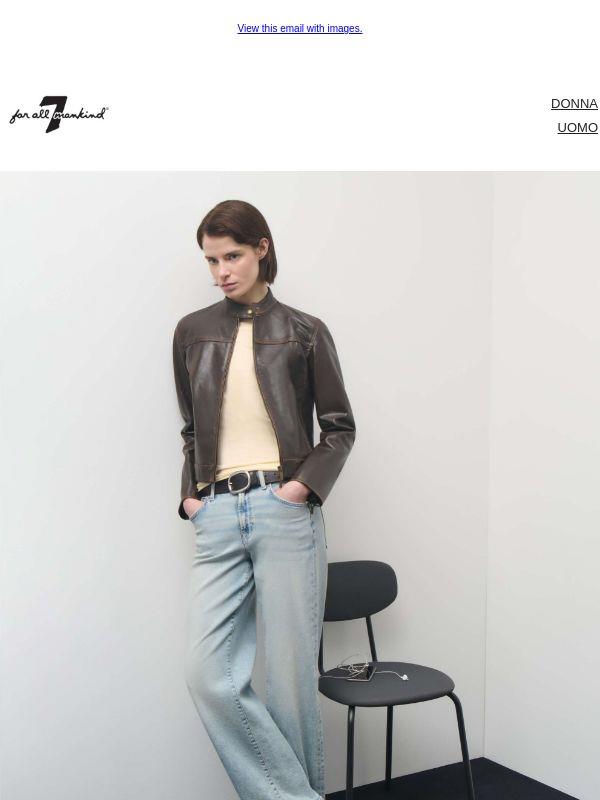 Cerchi un nuovo look?
