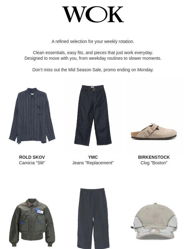 This Week’s Styling Edit