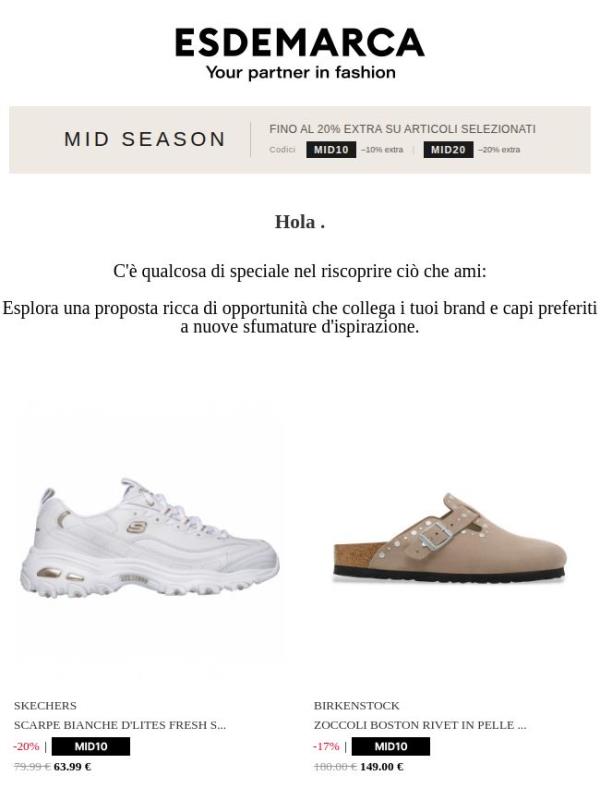 I brand che ti definiscono, reinterpretati
