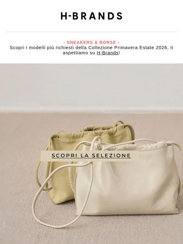 Sneakers e borse | PE26