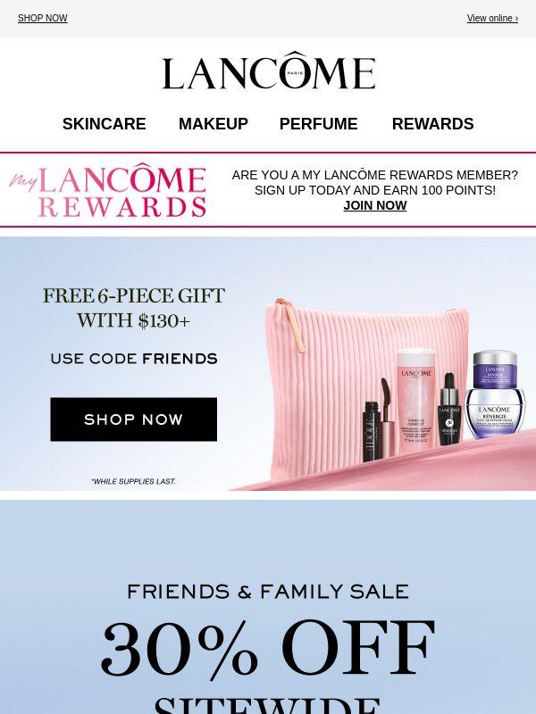 30% OFF Our Bestselling Beauty!