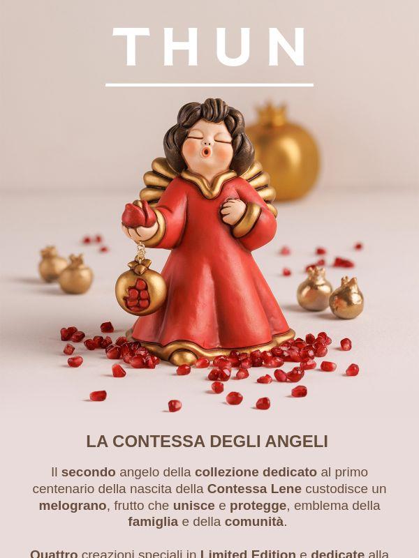 La Contessa degli Angeli 👼🏼