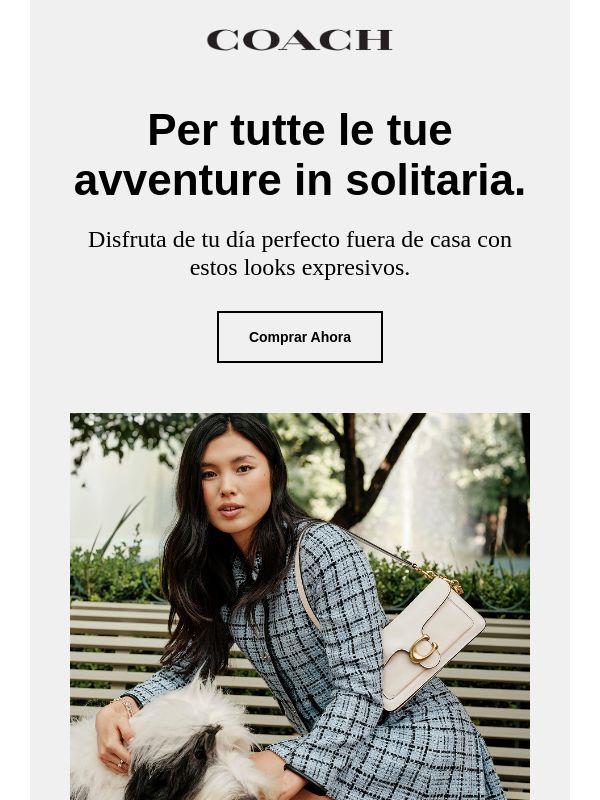 Looks para una aventura en solitario