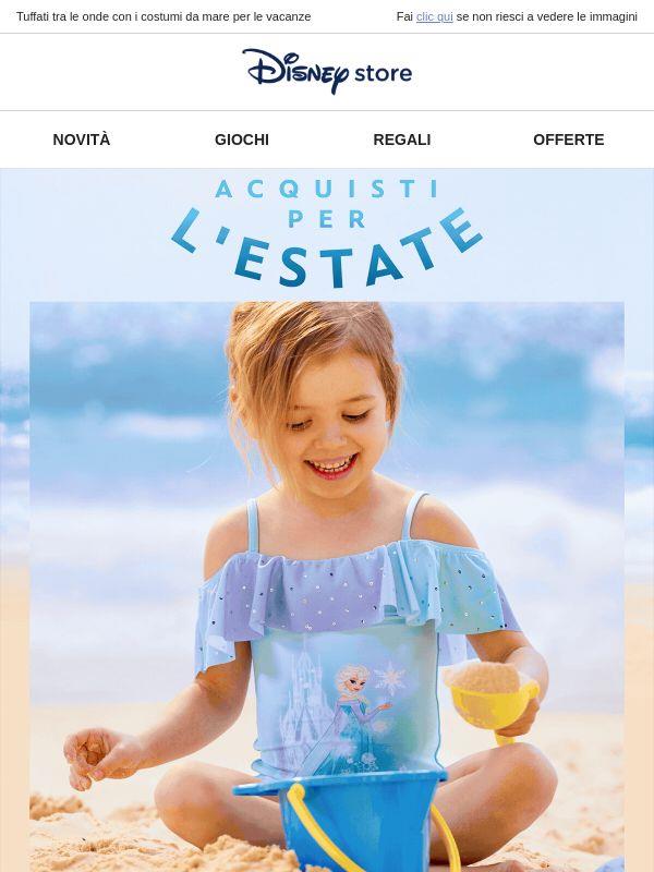 Jekoo, La vostra estate Disney vi aspetta 🏖️