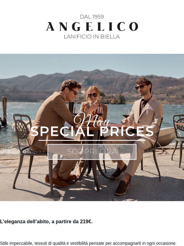 Un abito per ogni occasione, da 219€ ☀️