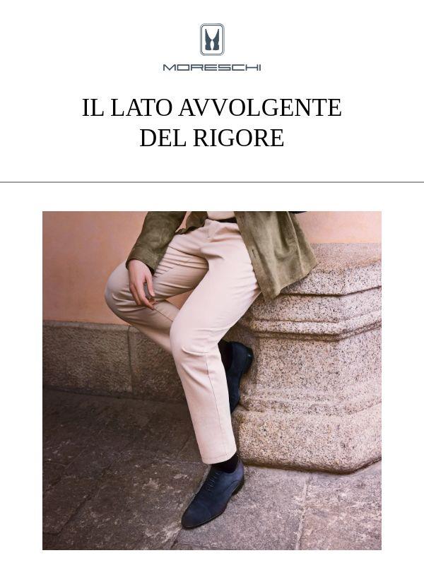 Il lato avvolgente del rigore