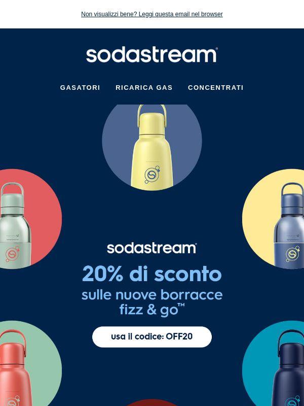 -20% sulle borracce termiche ❄️ Ultimi giorni ⏰