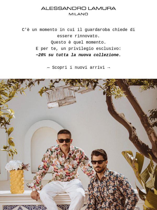 Solo per te - 20% Automatico al Carrello