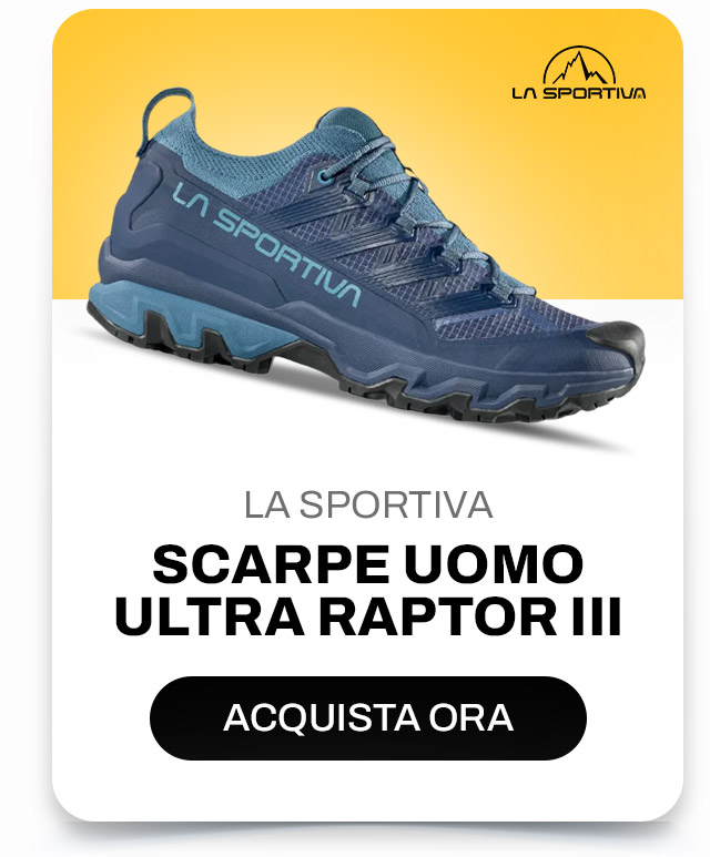 Scarpe uomo Ultra Raptor III