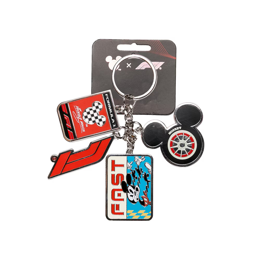 F1 x Disney
