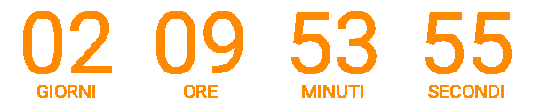 Conto alla rovescia: questa offerta speciale termina il 05/18/2026 11:59 PM UTC+2