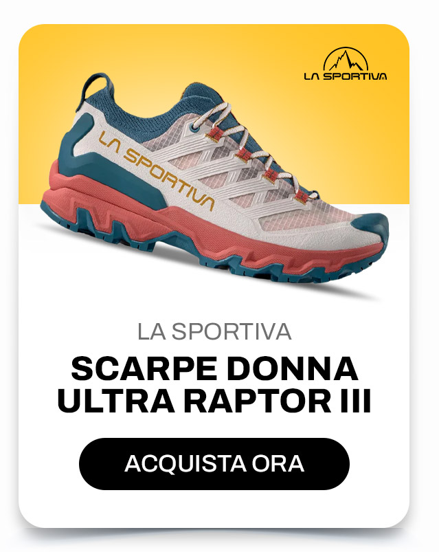 Scarpe donna Ultra Raptor III
