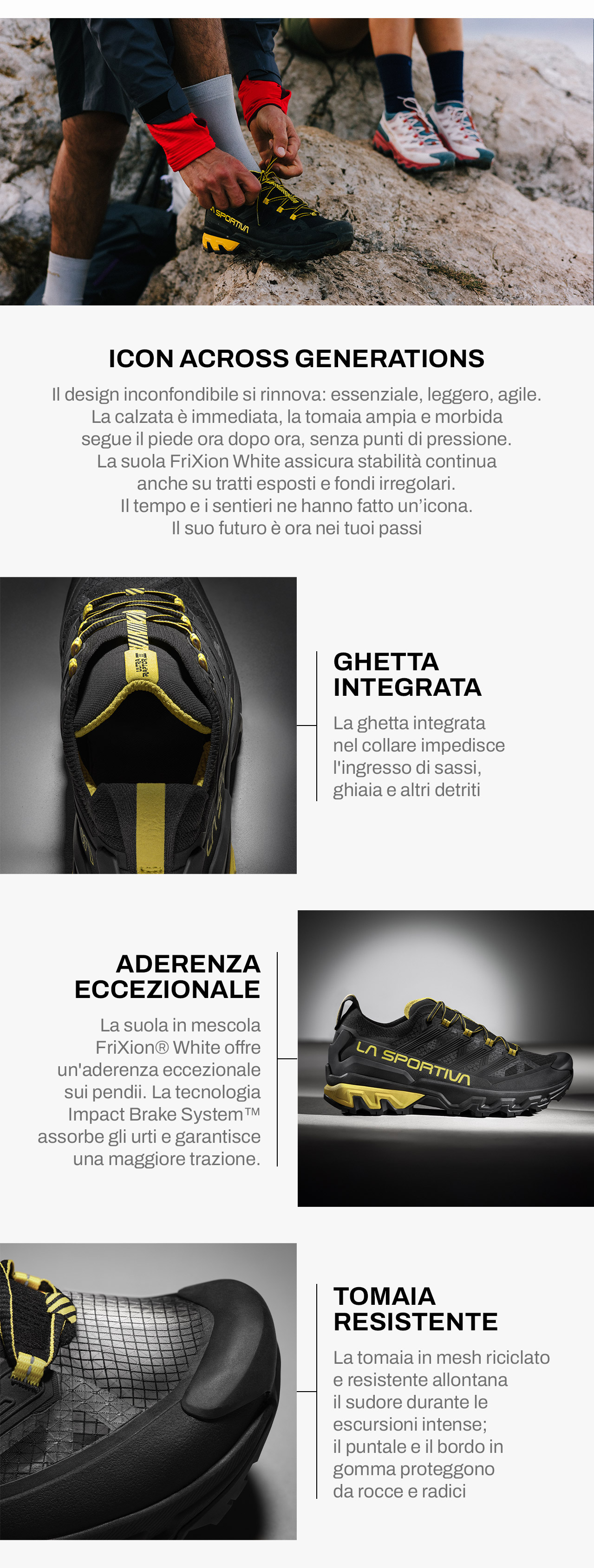 Caratteristiche