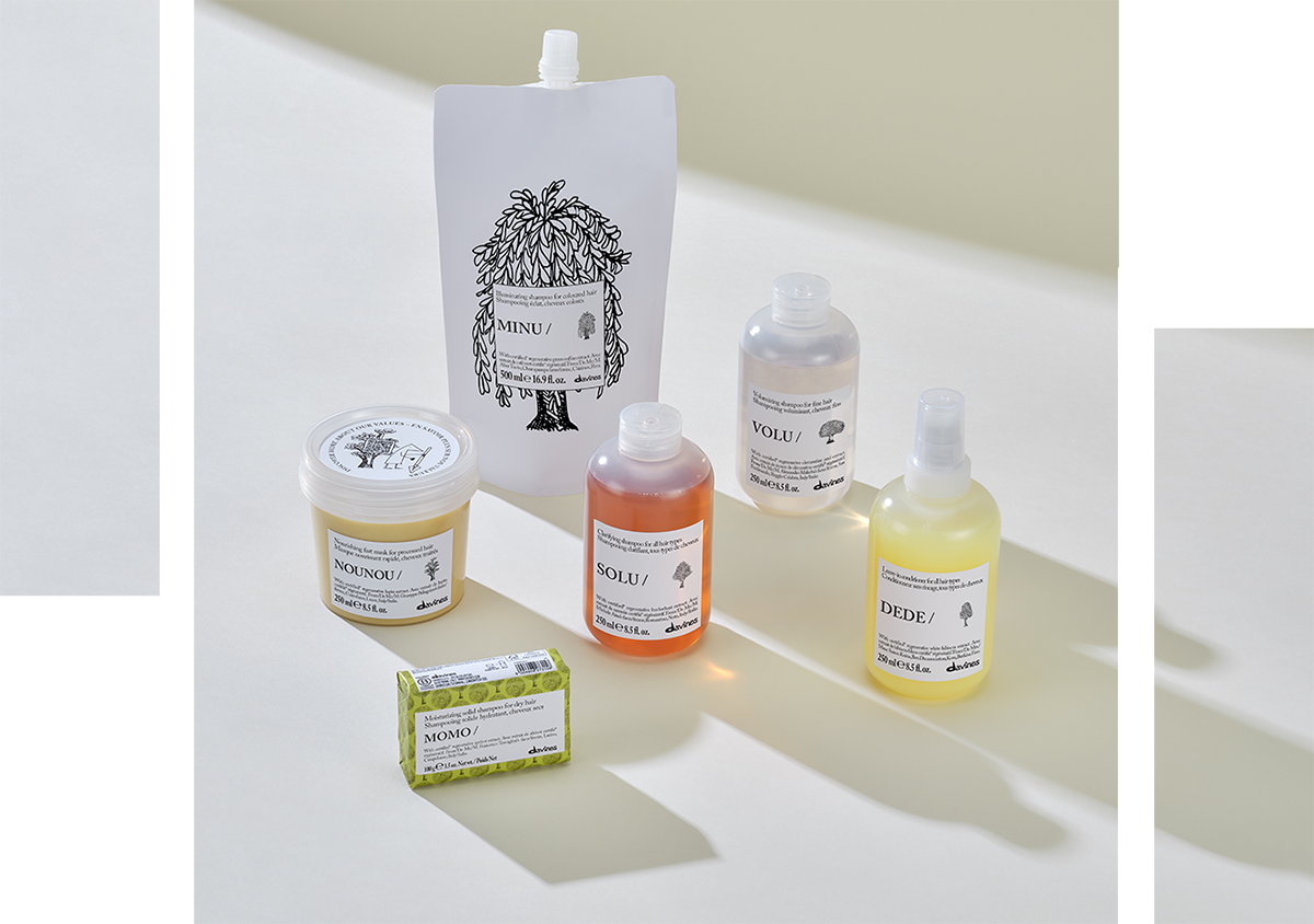 Essential Haircare - Davines