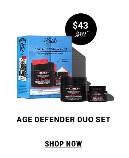 AGE DEFENDER DUO SET