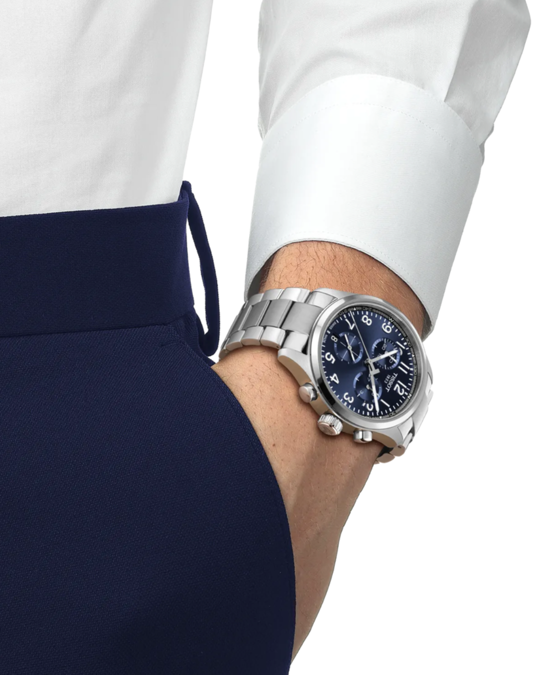 tissot chrono l