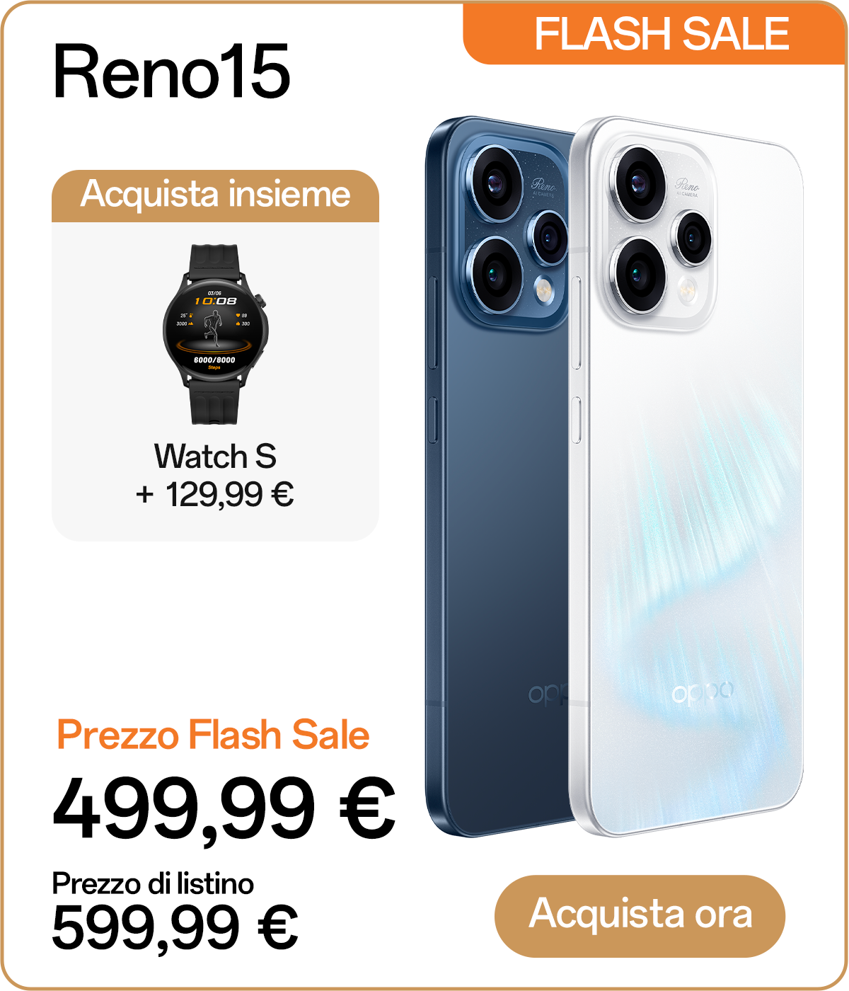 Reno15 5G