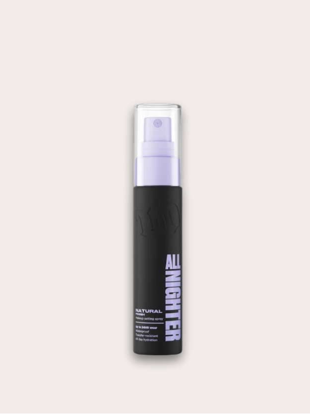 Urban Decay All Nighter Travel Setting Spray