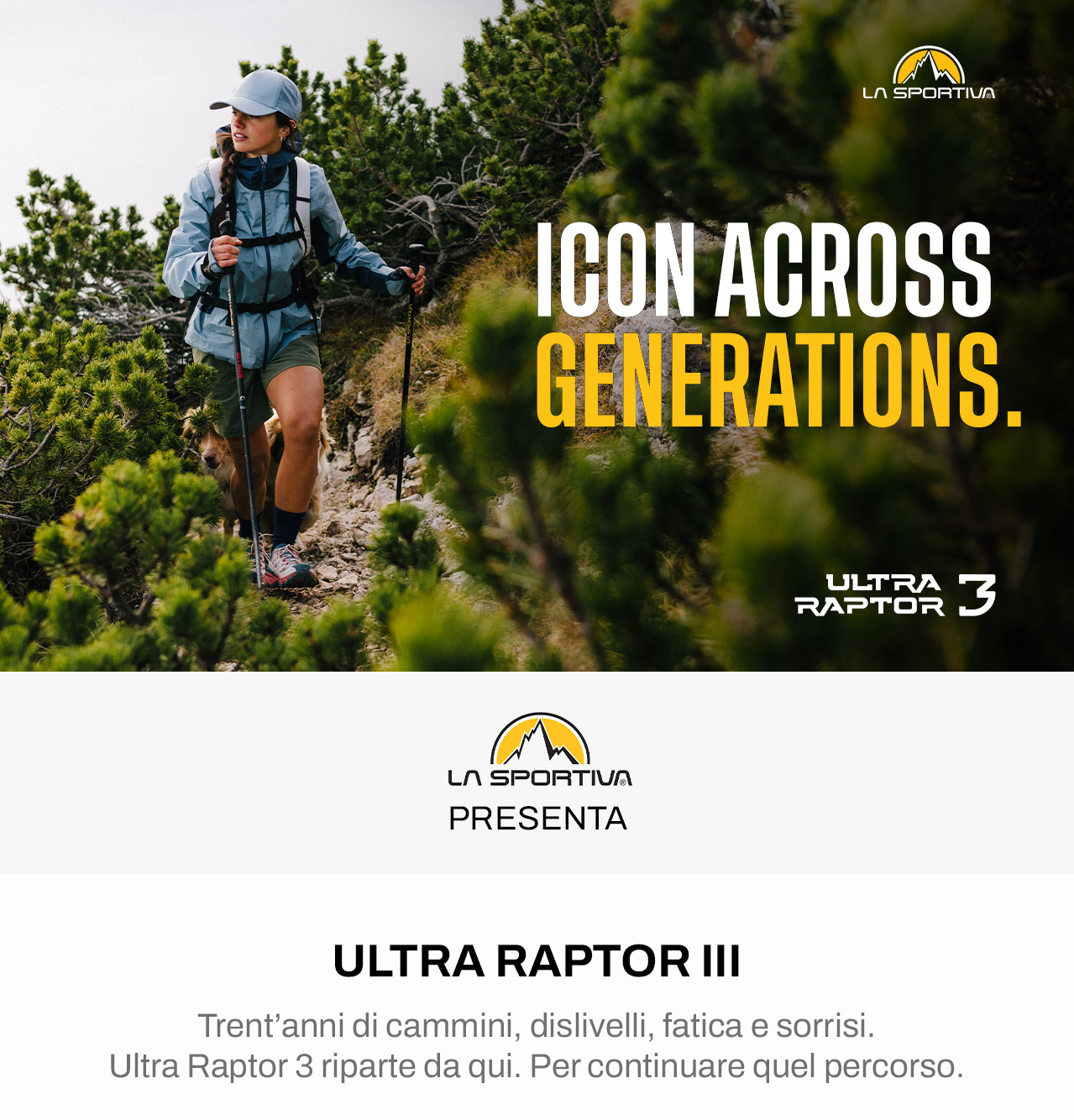 Ultra Raptor III