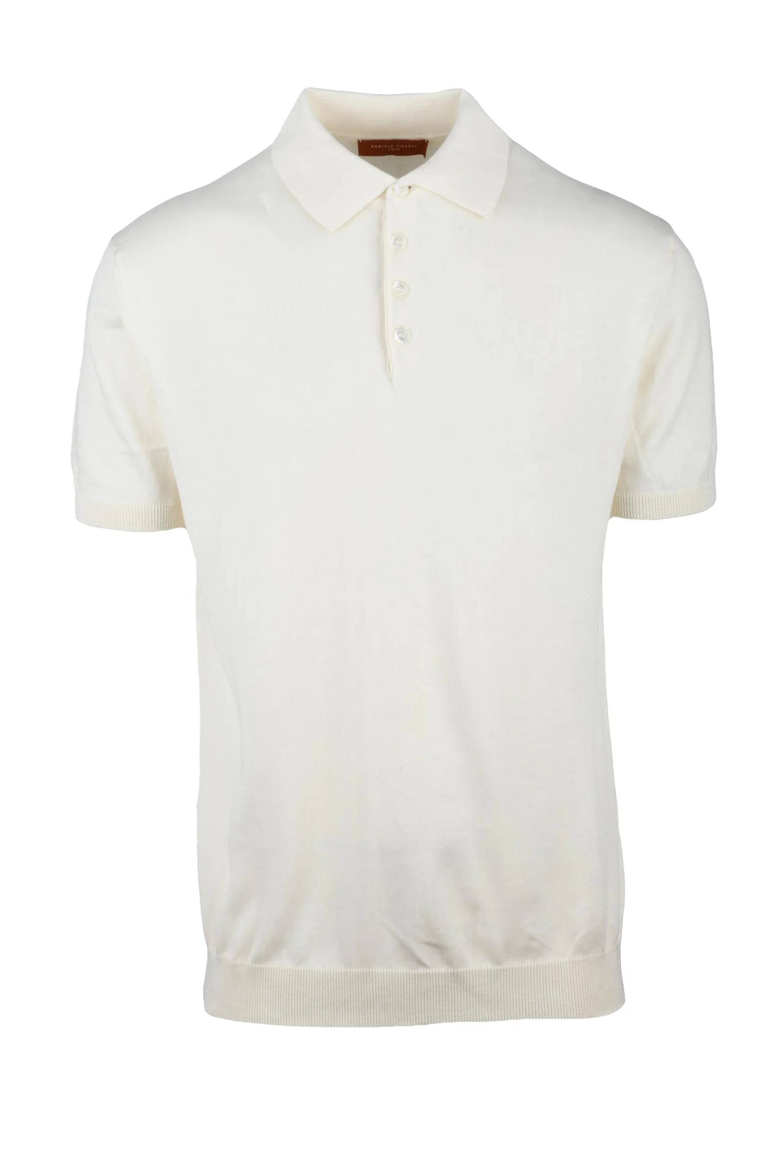 Image of Daniele Fiesoli Polo in Maglia