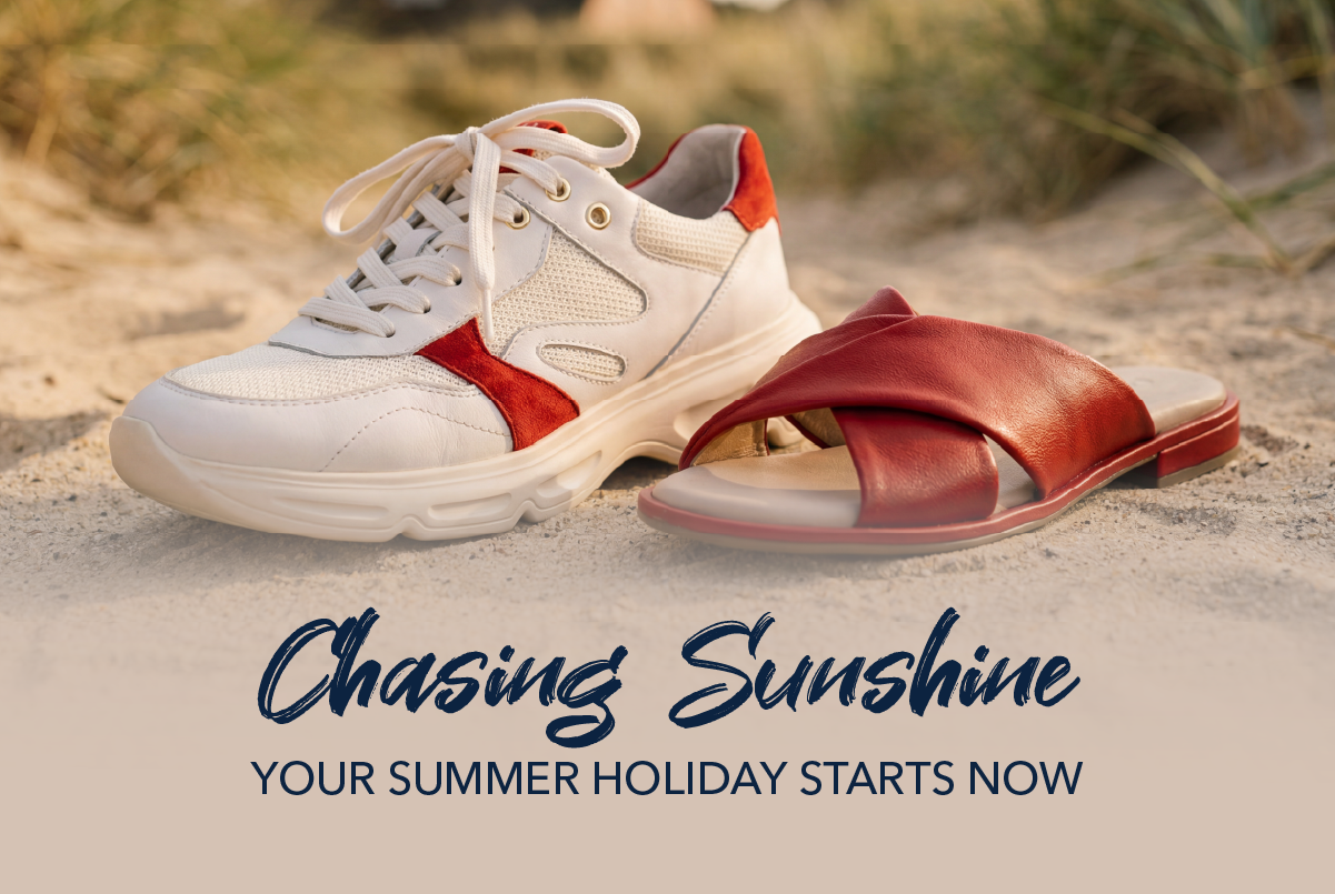 Summer Holiday Shoes