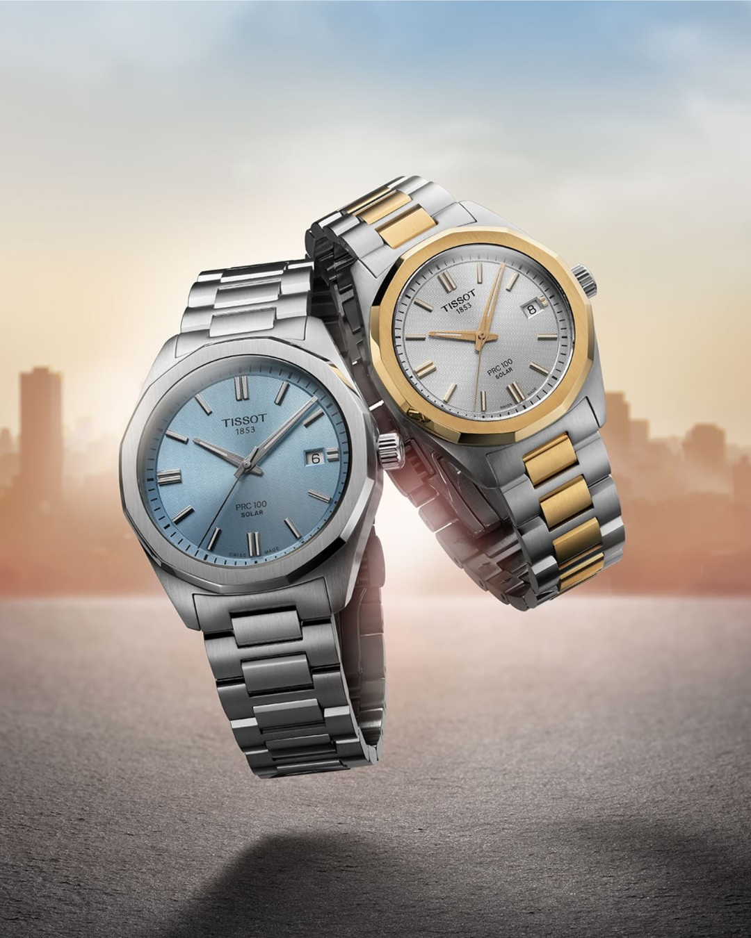 tissot prc 100 solar