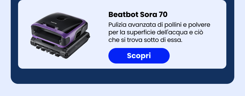 Beatbot sora 70
