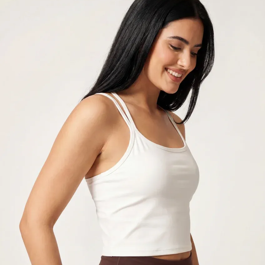Gianna Strappy Top