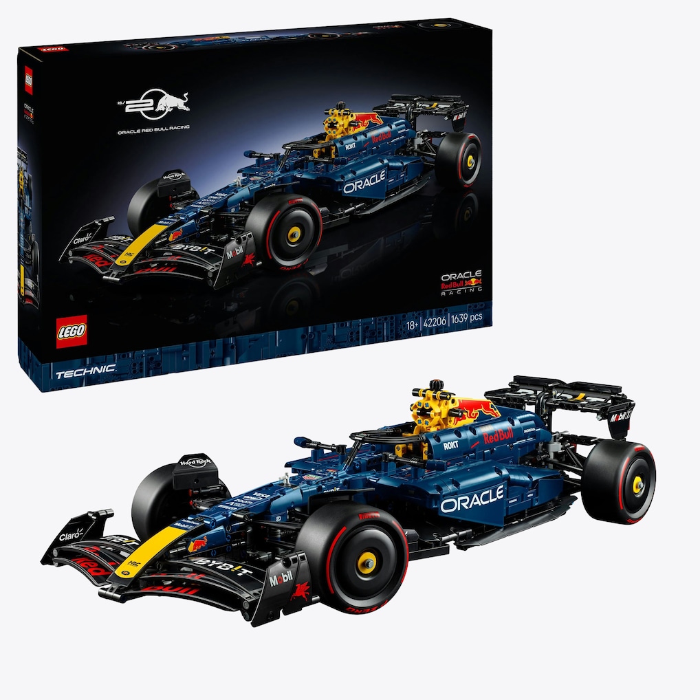 LEGO Cars