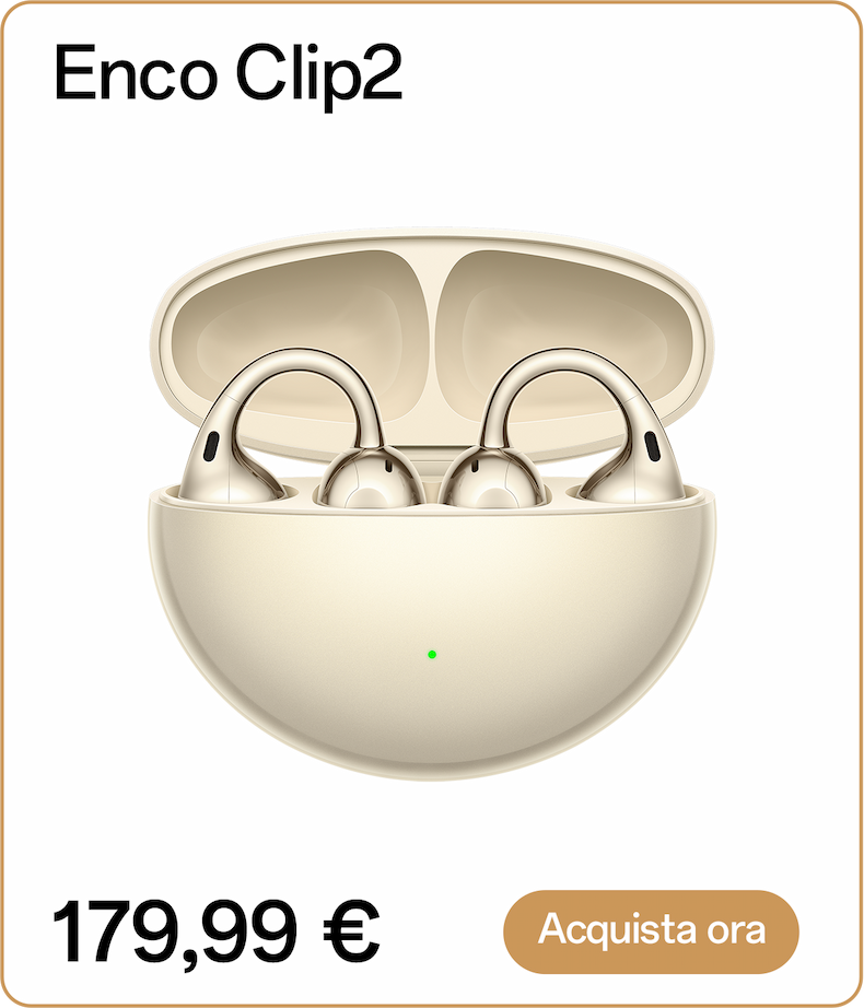 OPPO Enco Clip2