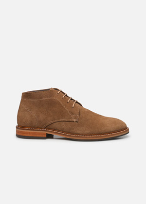 Marvin&Co Bottines et bottes WARTIN homme beige
