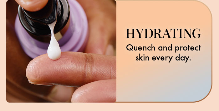 Hydrating Sunscreens