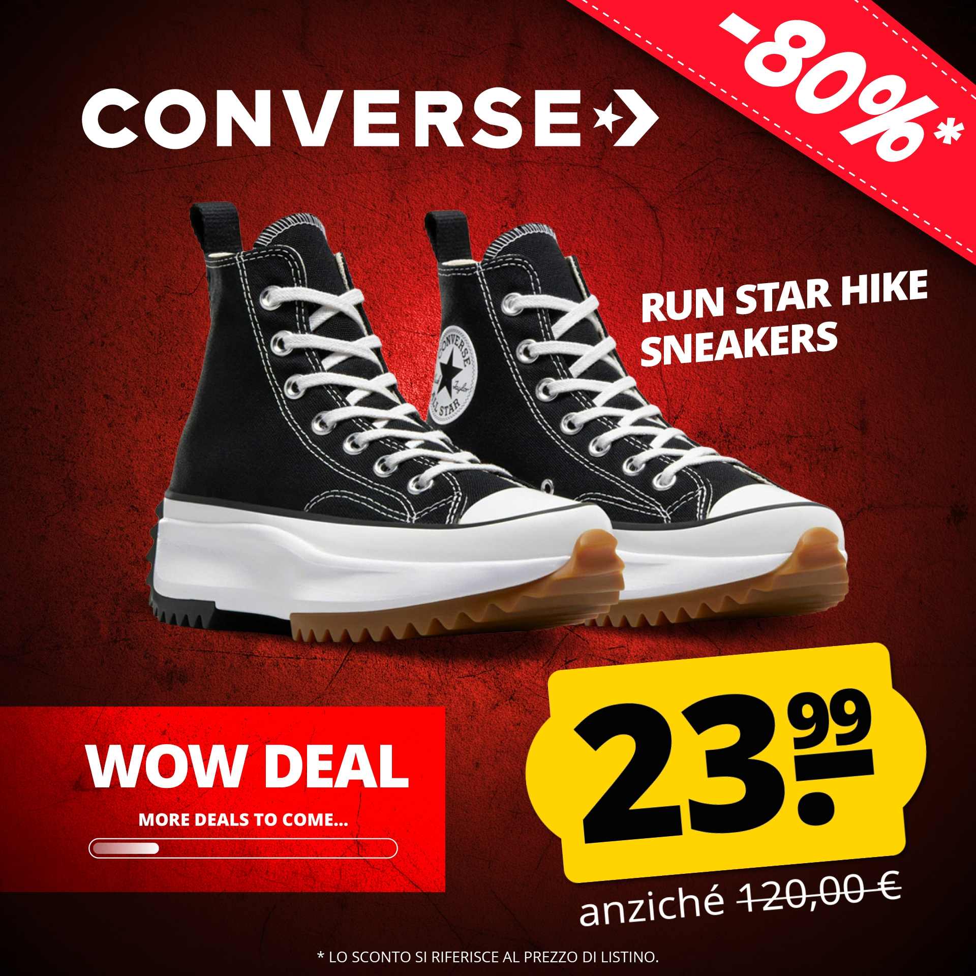 sale on sale