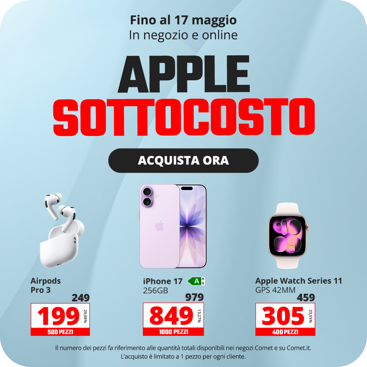 Apple Sottocosto