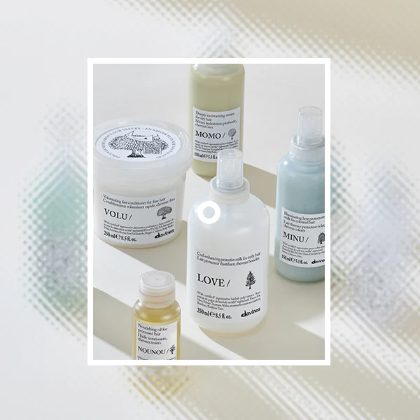 Essential Haircare - Davines