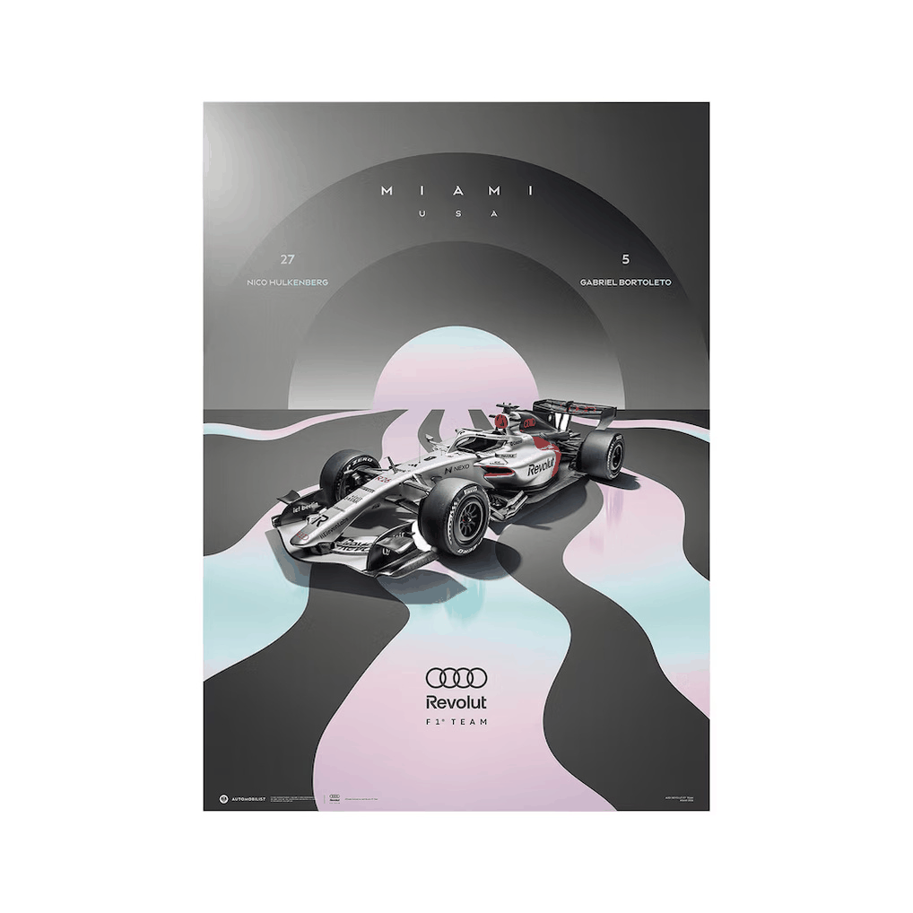 F1 Posters