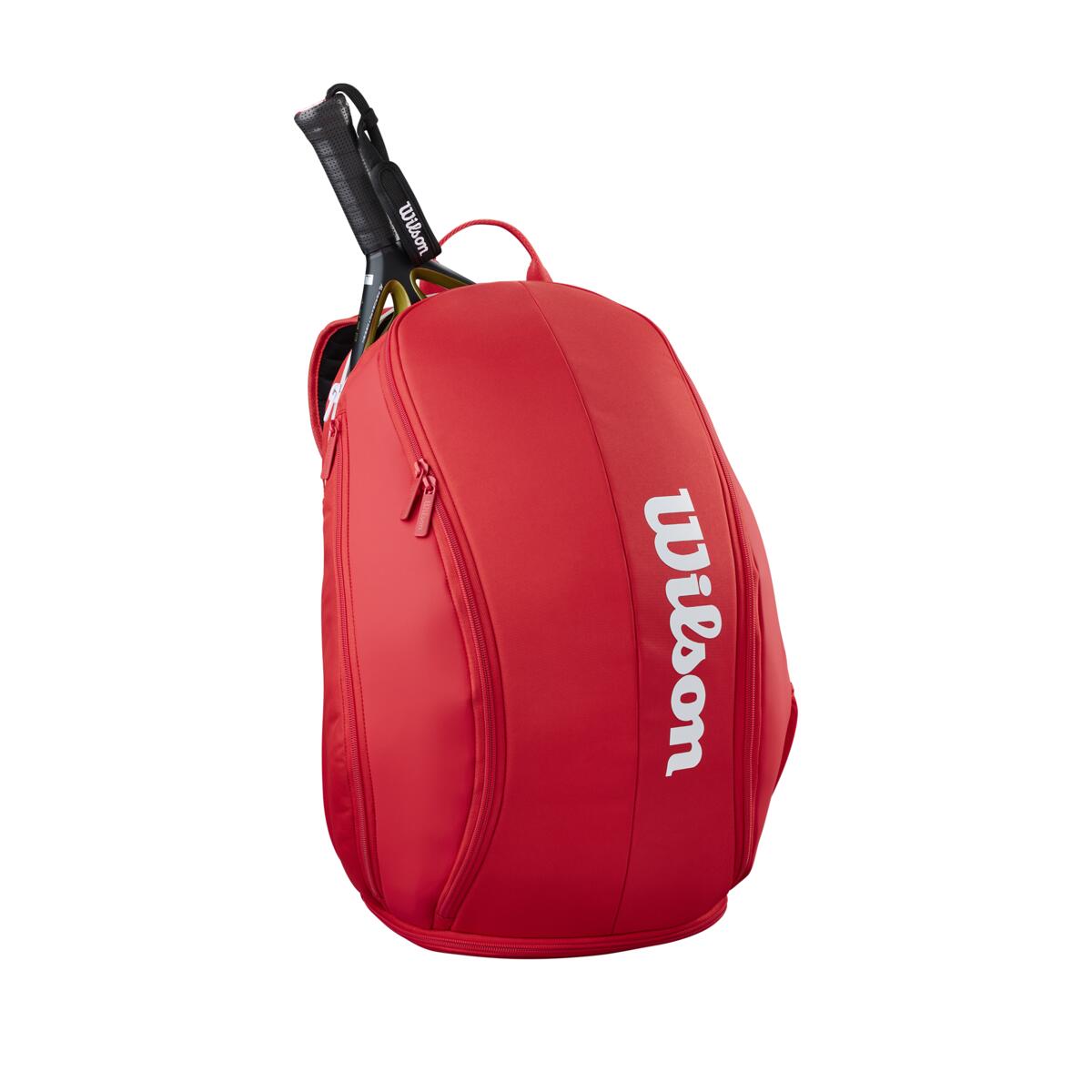 <BR>  Zaino Super Tour Red