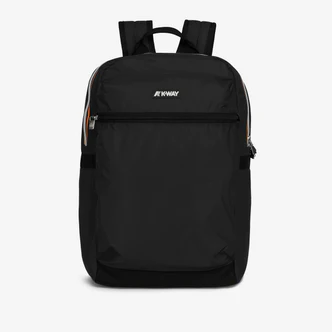 Zaino Loan in Nylon Ripstop / Nero