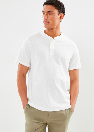 Marvin&Co Tee-shirts CTIB homme blanc