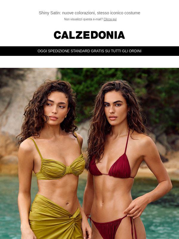 Spedizioni gratis per il bikini più amato