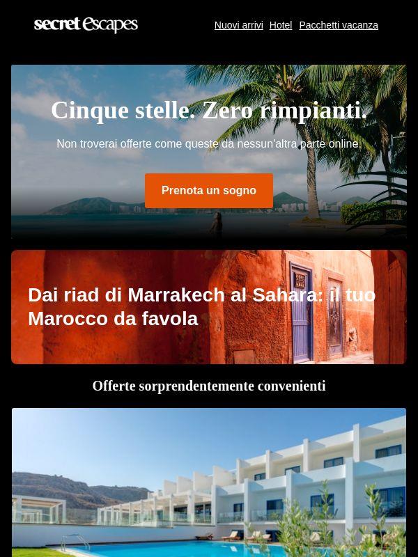 Le vacanze ti donano