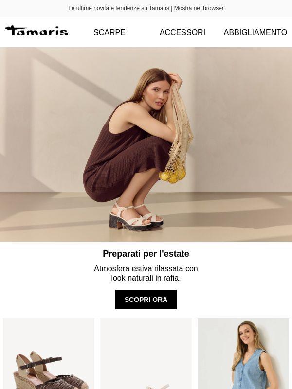 Preparati per l'estate 🌞