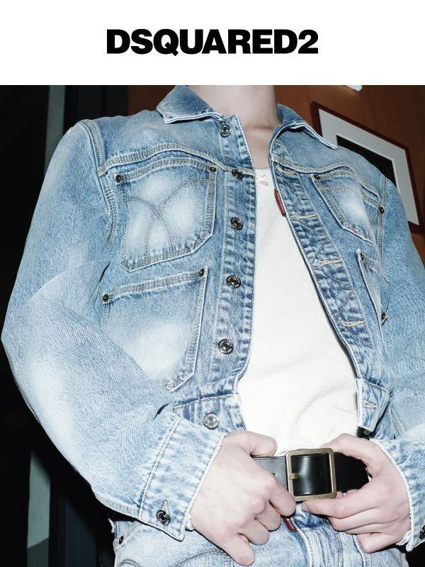 Denim after Dark.